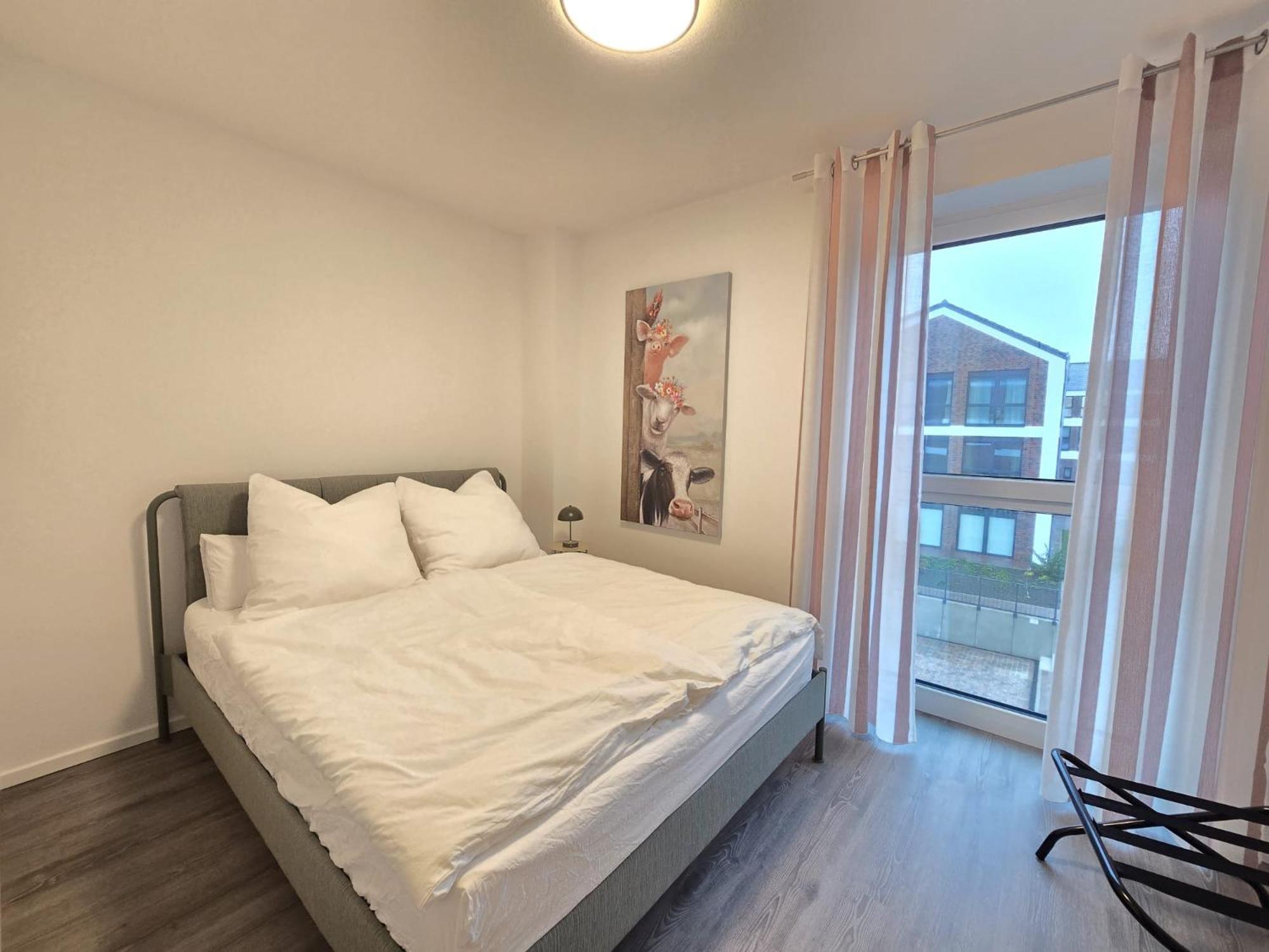 Ferienwohnung Norderhafen 诺登 外观 照片